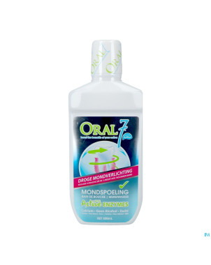 Oralseven bain de bouche    500ml