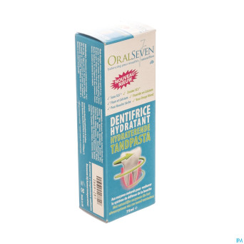 Oralseven dentifrice    75ml