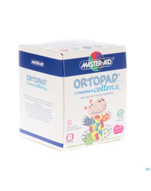 Ortopad cotton regular boys pans ocul.   50 70174