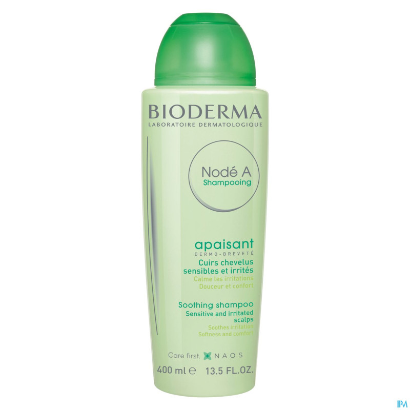 Bioderma node a sh apaisant   400ml