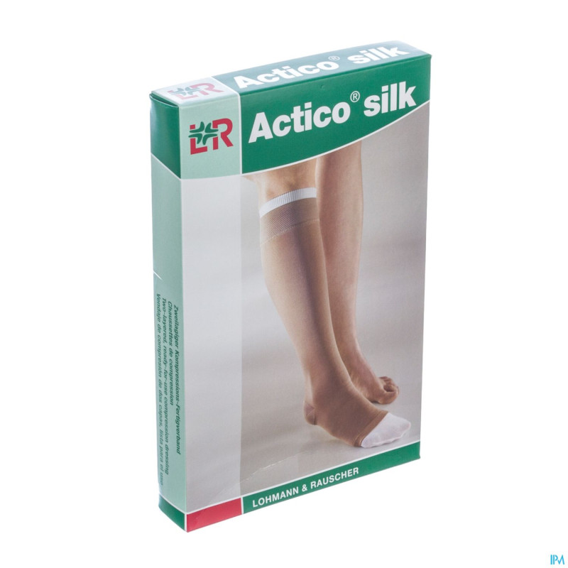 Actico silk chaussette compression    s 1 26905