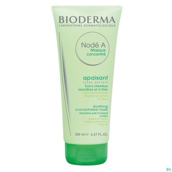 Bioderma node a masque cheveux    tube 200ml