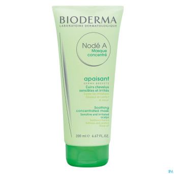 Bioderma node a masque cheveux    tube 200ml