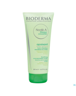 Bioderma node a masque cheveux    tube 200ml