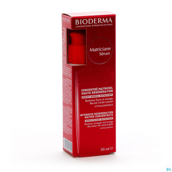 Bioderma matriciane serum concentre tube 30ml
