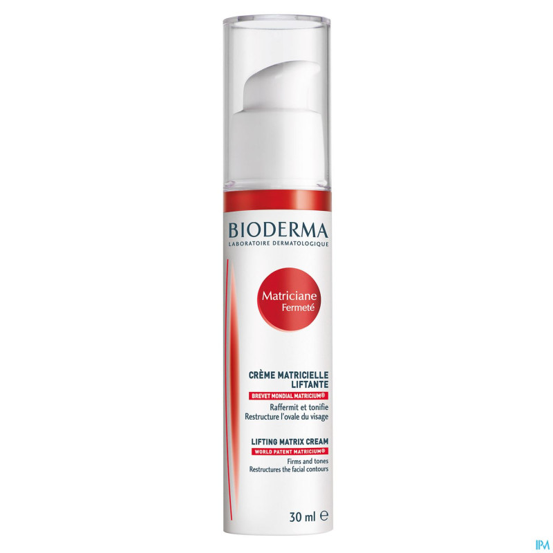 Bioderma matriciane fermete creme tube 30ml