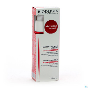 Bioderma matriciane fermete creme tube 30ml