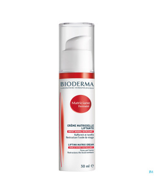Bioderma matriciane fermete creme tube 30ml
