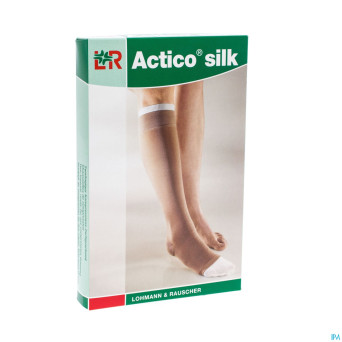 Actico silk chaussette compression    m 1 26906