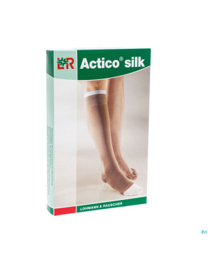 Actico silk chaussette compression    m 1 26906