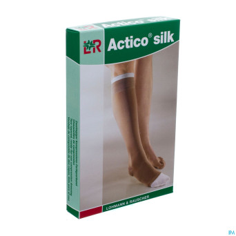 Actico silk chaussette compression    l 1 26910