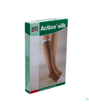 Actico silk chaussette compression    l 1 26910