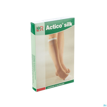 Actico silk chaussette compression    l 1 26910