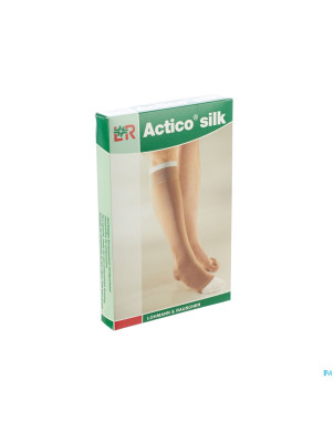 Actico silk chaussette compression    l 1 26910