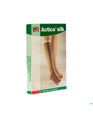 Actico silk chaussette compression    xl 1 26911