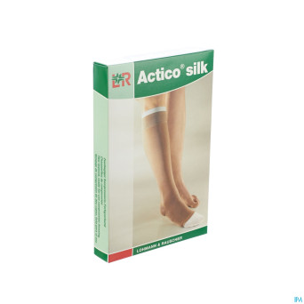 Actico silk chaussette compression    xxl 1 26912