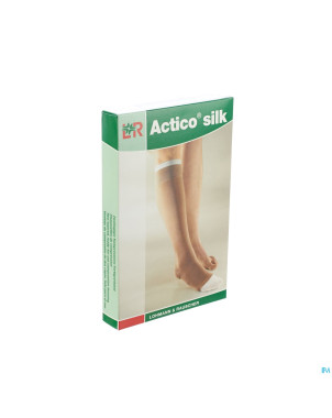 Actico silk chaussette compression    xxl 1 26912