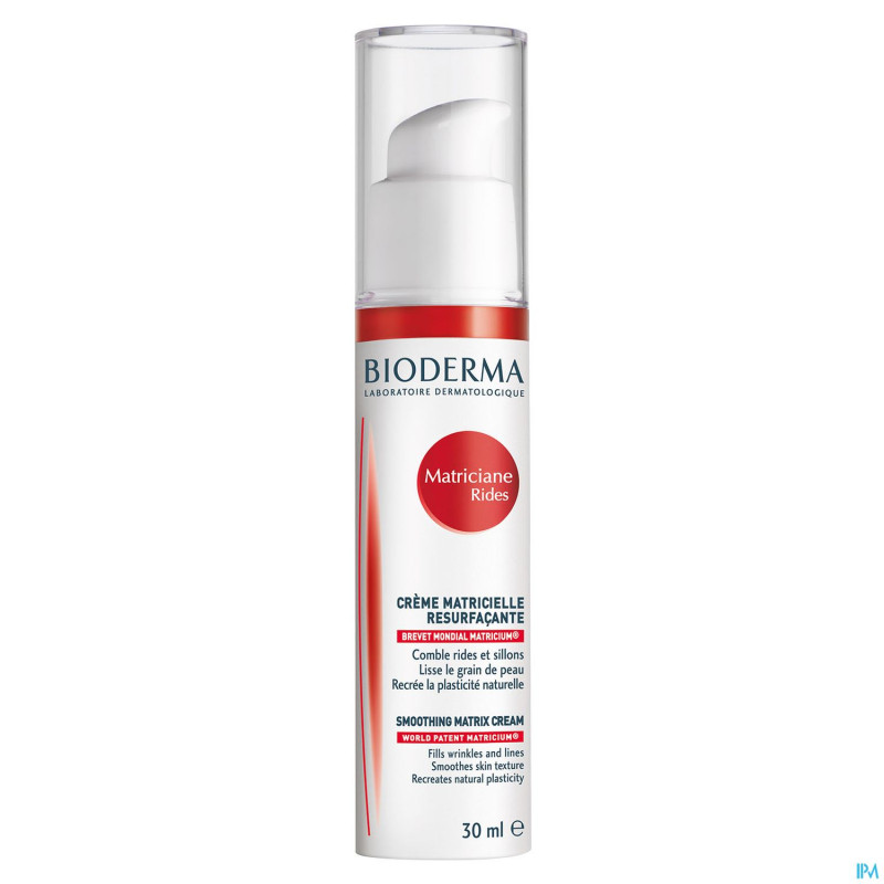 Bioderma matriciane rides creme tube 30ml