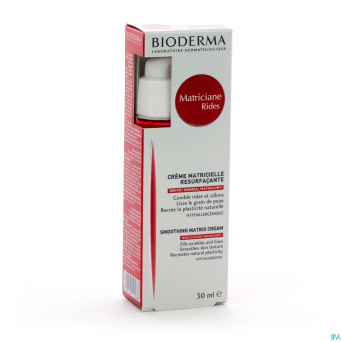 Bioderma matriciane rides creme tube 30ml
