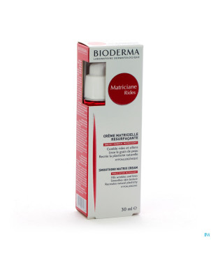 Bioderma matriciane rides creme tube 30ml