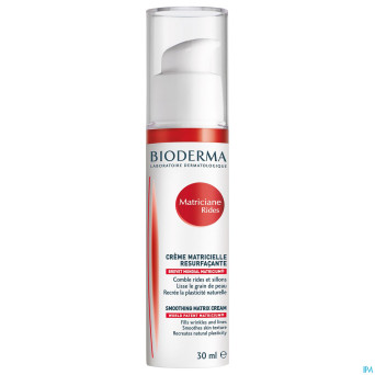 Bioderma matriciane rides creme tube 30ml