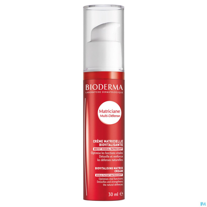 Bioderma matriciane multi-defense creme tube 30ml