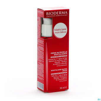 Bioderma matriciane multi-defense creme tube 30ml