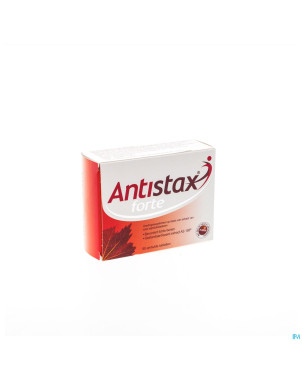 Antistax forte jambes lourdes comp  60