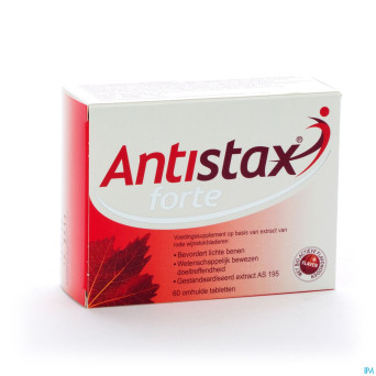 Antistax forte jambes lourdes comp  60