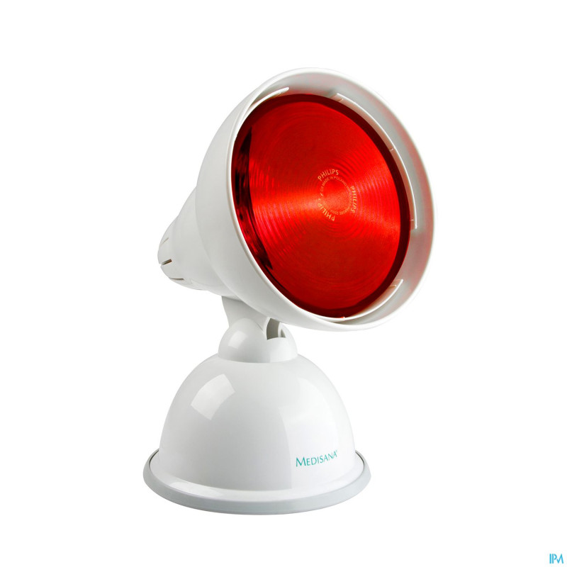 Medisana irl lampe infrarouge 150w    88254