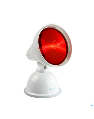 Medisana irl lampe infrarouge 150w    88254