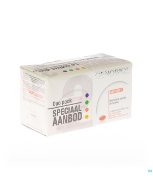 Oenobiol anti rides q10 nf duopack  caps 2x30