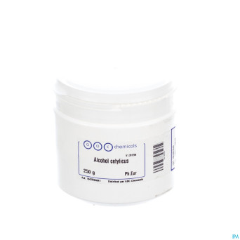 Alcool cetylique    250g abc