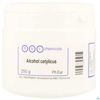 Alcool cetylique    250g abc