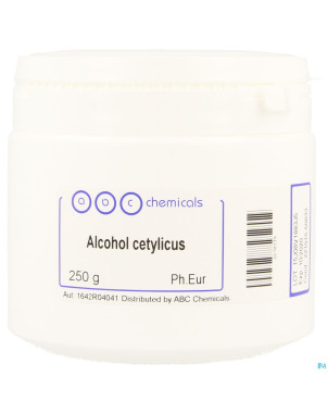 Alcool cetylique    250g abc