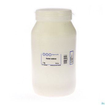Alcool cetylique    1kg abc