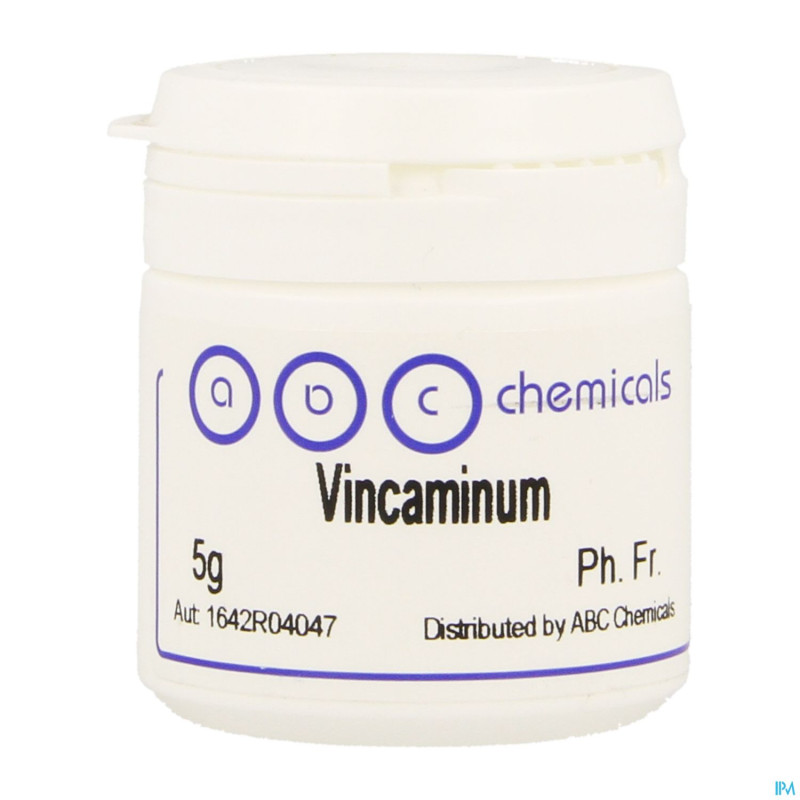 Vincamine    5g abc