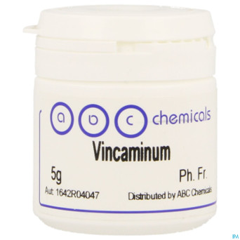 Vincamine    5g abc