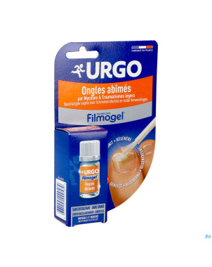 Urgo ongles abimes solution filmogel    fl 3,3ml