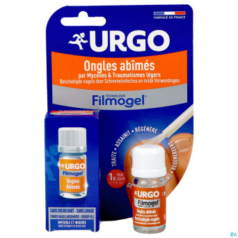 Urgo ongles abimes solution filmogel    fl 3,3ml