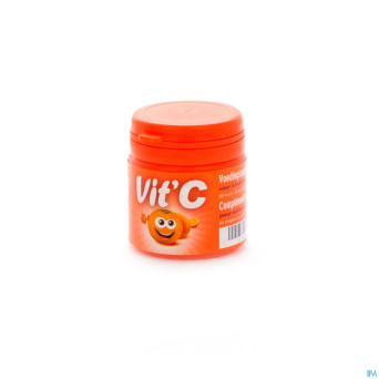 Vit c enfants    tabl 60x80mg rempl.0869-297