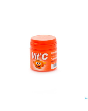 Vit c enfants    tabl 60x80mg rempl.0869-297
