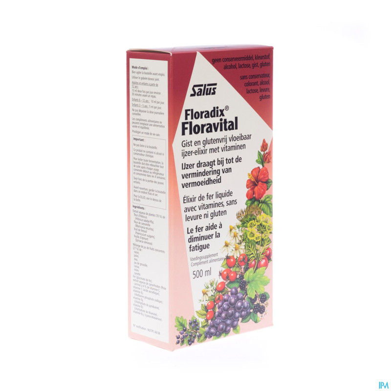 Salus floravital    500ml