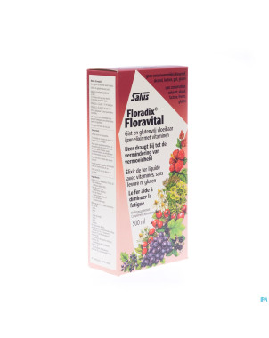 Salus floravital    500ml