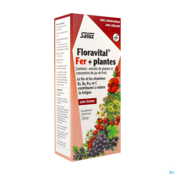 Salus floravital    250ml