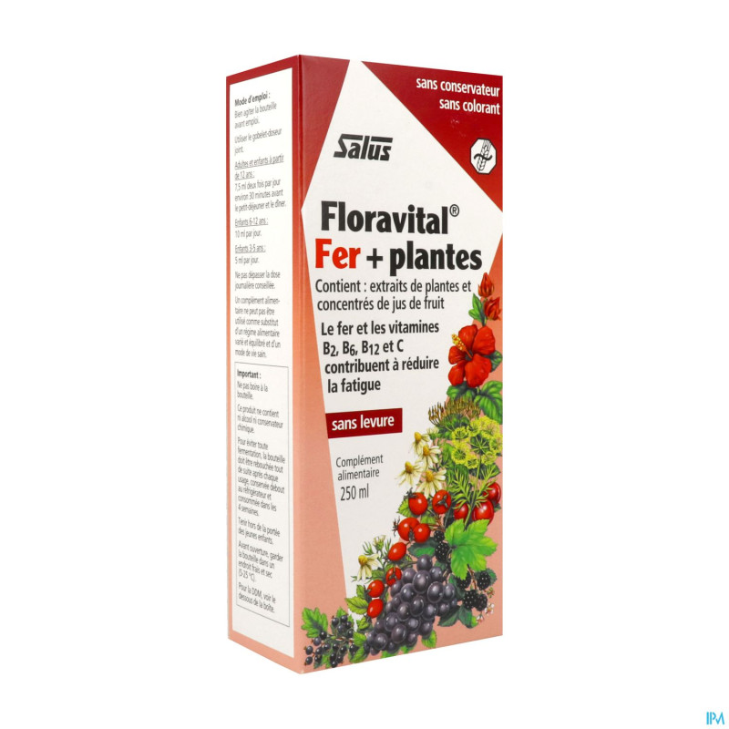 Salus floravital    250ml
