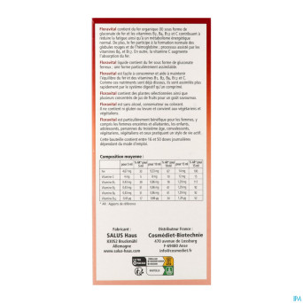 Salus floravital    250ml