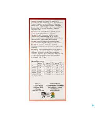 Salus floravital    250ml