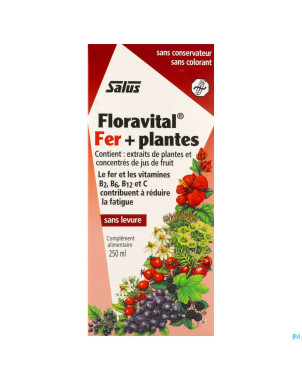 Salus floravital    250ml