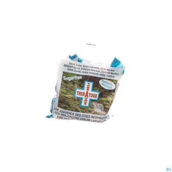 Theratoux s/sucre past    100g
